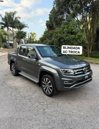 VOLKSWAGEN AMAROK 3.0 V6 TDI DIESEL HIGHLINE EXTREME CD 4MOTION AUTOMÁTICO